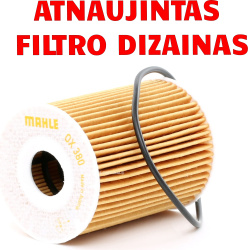 Filtras tepalo
                                MAHLE                                                OX380D, MAHLE, OX380D, au