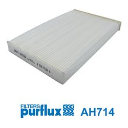 filtras, salono oras
                                PURFLUX                                                AH714, PURFLUX, A