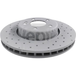 stabdžių diskas (1vnt)
                                FEBI BILSTEIN                                                107223,