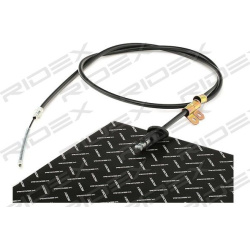 trosas, stovėjimo stabdys
RIDEX 124C0086, Nen