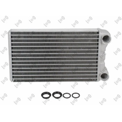 šilumokaitis, salono šildymas LORO
                                ABAKUS                                                00