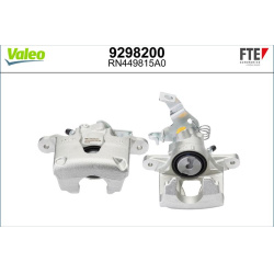 stabdžių apkaba NEOGEN
                                FTE                                                9298200, FTE, 929