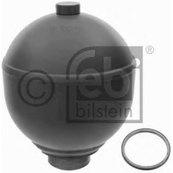Pakabos sfera, pneumatinė pakaba
                                FEBI BILSTEIN                                              