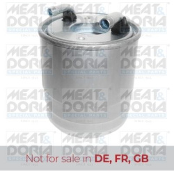 kuro filtras
                                MEAT &amp; DORIA                                4989, Nenurodytas gamintojas, 49