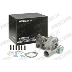 kompresorius, įkrovimo sistema
RIDEX 2234C0164, Nenurodytas g