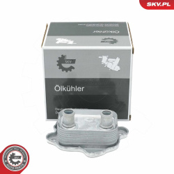 alyvos aušintuvas, variklio alyva
ESEN SKV 31