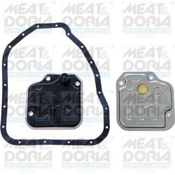 hidraulinių filtrų komplektas, automatinė transmisija
                                MEAT &amp; DORIA                    