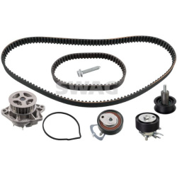 vandens siurblio ir paskirstymo diržo komplektas
                                SWAG                                       