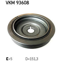SKF                                                VKM93608, SKF, VKM93608, auto detalė