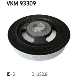SKF                                                VKM93309, SKF, VKM93309, auto detalė