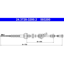sankabos trosas
                                ATE                                                24.3728-3200.2, ATE, 24372