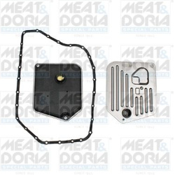 hidraulinių filtrų komplektas, automatinė transmisija
                                MEAT &amp; DORIA                    