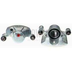 stabdžių apkaba
                                BUDWEG CALIPER                                                341862, Nenur