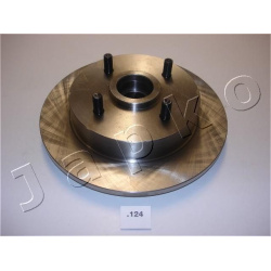 stabdžių diskas (1vnt)
                                JAPKO                                                61124, Nenurody