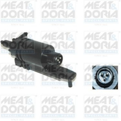 vandens siurblys, priekinio stiklo plovimas
                                MEAT &amp; DORIA                                2