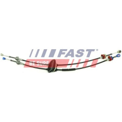 Kabelių rinkinys, mechaninė pavarų dėžė
                                FAST-SPEC                                FT7302