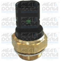 temperatūros jungiklis, radiatoriaus ventiliatorius
                                MEAT &amp; DORIA                        