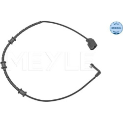 įspėjimo kontaktas, stabdžių trinkelių susidėvėjimas MEYLE-ORIGINAL: True to OE.
                                     