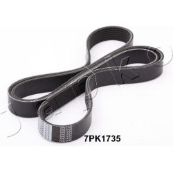 V formos rumbuoti diržai
JAPKO 7PK1735, Nenur