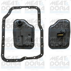 hidraulinių filtrų komplektas, automatinė transmisija
                                MEAT &amp; DORIA                    