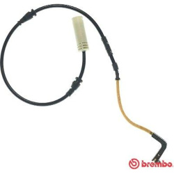įspėjimo kontaktas, stabdžių trinkelių susidėvėjimas PRIME LINE
BREMBO