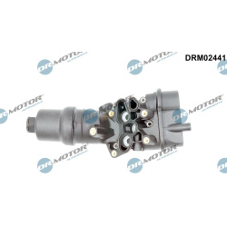 korpusas, alyvos filtras
                                Dr.Motor Automotive                                DRM02441, Dr.Moto
