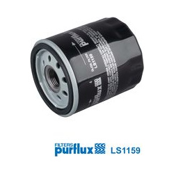 alyvos filtras
                                PURFLUX                                                LS1159, PURFLUX, LS1159