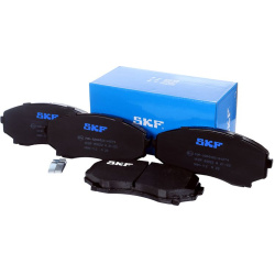 stabdžių trinkelių rinkinys, diskinis stabdys
                                SKF                                         