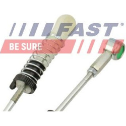 Kabelių rinkinys, mechaninė pavarų dėžė
                                FAST                                FT73117, FA