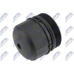 dangtis, alyvos filtro korpusas
                                NTY                                                CCL-JG-001