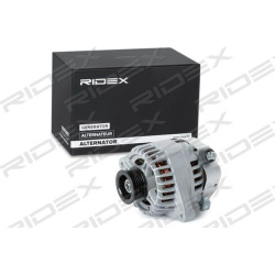 kintamosios srovės generatorius
                                RIDEX                                                4G0196,