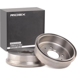 stabdžių būgnas
RIDEX 123B0059, Nenurodytas