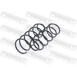 Važiuoklės komplektas, spyruoklės
                                FEBEST                                                25