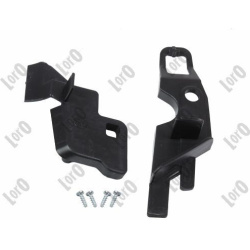 Remonto rinkinys, pagrindinis priekinis žibintas (laikiklis) LORO
                                ABAKUS                    