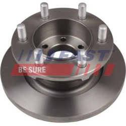 stabdžių diskas (1vnt)
                                FAST-SPEC                                                FT31107, FA