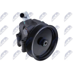 hidraulinis siurblys, vairo sistema
                                NTY                                                SPW-FR