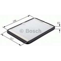 filtras, salono oras
BOSCH 1987432169, BOSCH,