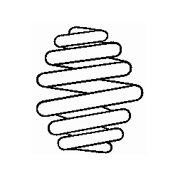 spyruoklė
                                SACHS                                                996 257, SACHS, 996257, auto 