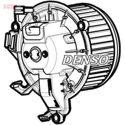 Vidaus pūtiklis
                                DENSO                                                DEA12006, DENSO, DEA120