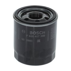 alyvos filtras
BOSCH F026407350, BOSCH, F02640