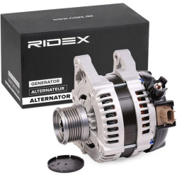 kintamosios srovės generatorius
                                RIDEX                                                4G0039,