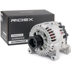 kintamosios srovės generatorius
                                RIDEX                                                4G0260,