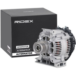 kintamosios srovės generatorius
                                RIDEX                                                4G0125,