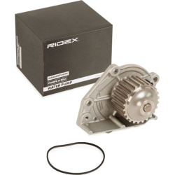 Vandens siurblys, variklio aušinimas
                                RIDEX                                                12