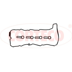 tarpiklis, svirties dangtis
                                CORTECO                                440423P, CORTECO, 440423P,