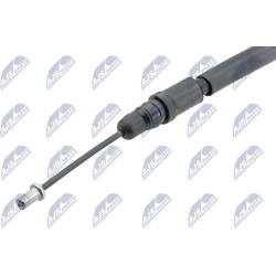 trosas, stovėjimo stabdys
                                NTY-SPEC                                HLR-CT-015, NTY-SPEC, HLR-