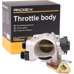 droselio korpusas
                                RIDEX                                                158T0144, Nenurodytas 