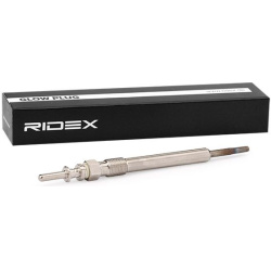 kaitinimo žvakė
                                RIDEX                                                243G0026, Nenurodytas 
