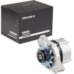kintamosios srovės generatorius
                                RIDEX                                                4G0344,