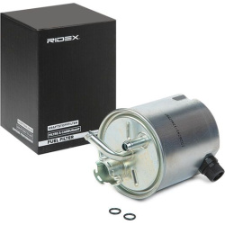 kuro filtras
                                RIDEX                                                9F0238, Nenurodytas gaminto